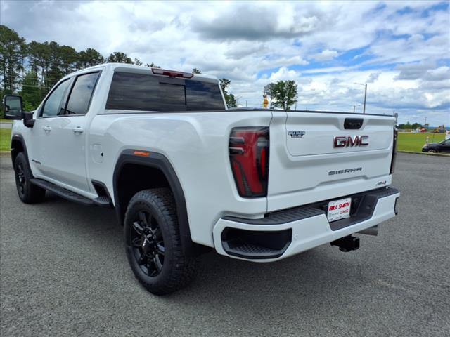 2025 GMC Sierra 2500HD AT4