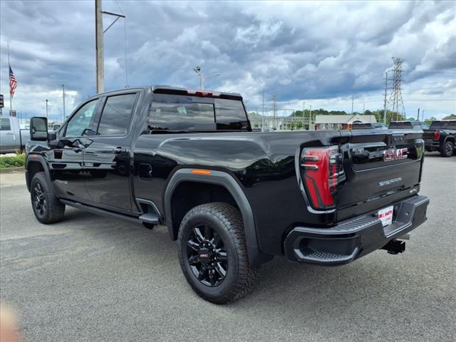2025 GMC Sierra 2500HD AT4