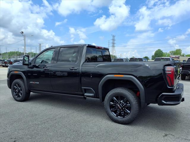 2025 GMC Sierra 2500HD Denali