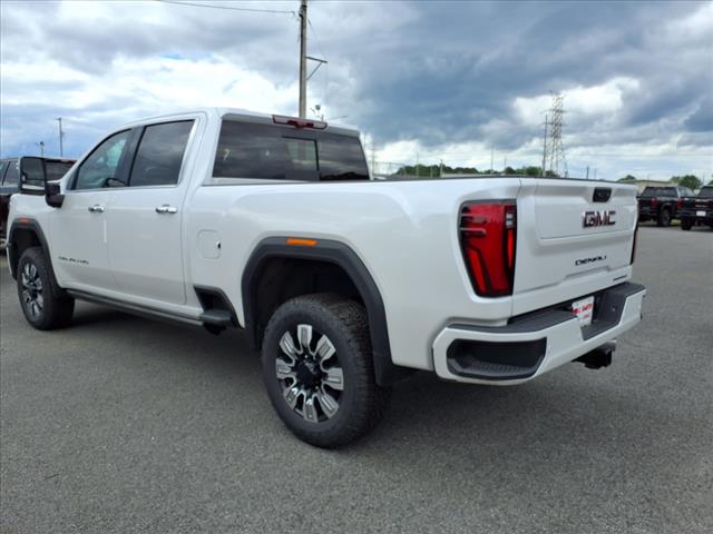 2025 GMC Sierra 2500HD Denali