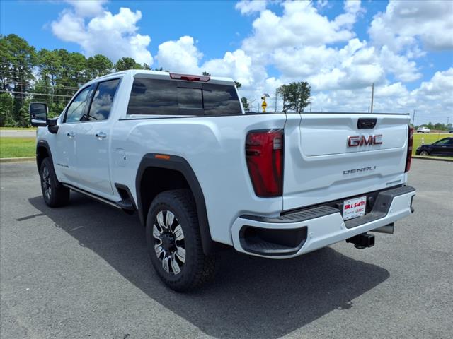 2025 GMC Sierra 2500HD Denali