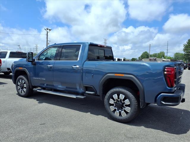2025 GMC Sierra 2500HD Denali