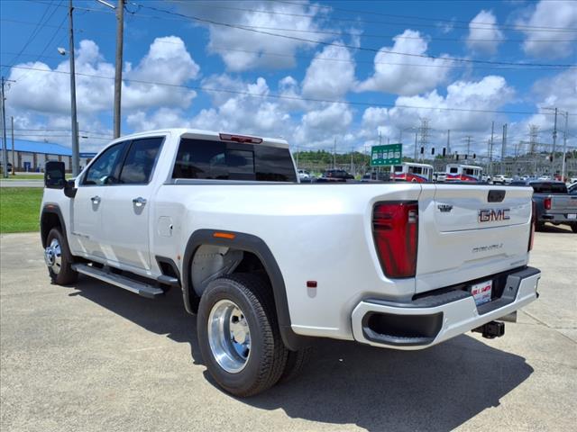 2025 GMC Sierra 3500HD Denali