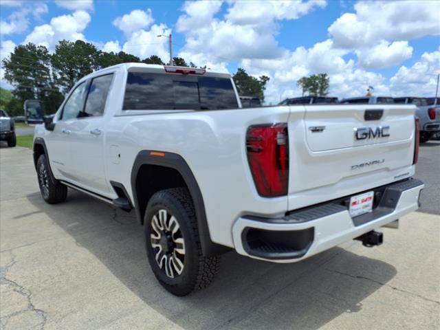 2025 GMC Sierra 2500HD Denali Ultimate