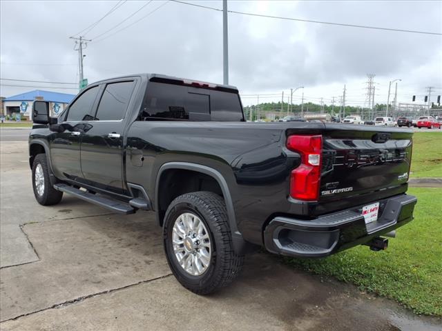 2023 Chevrolet Silverado 2500HD High Country