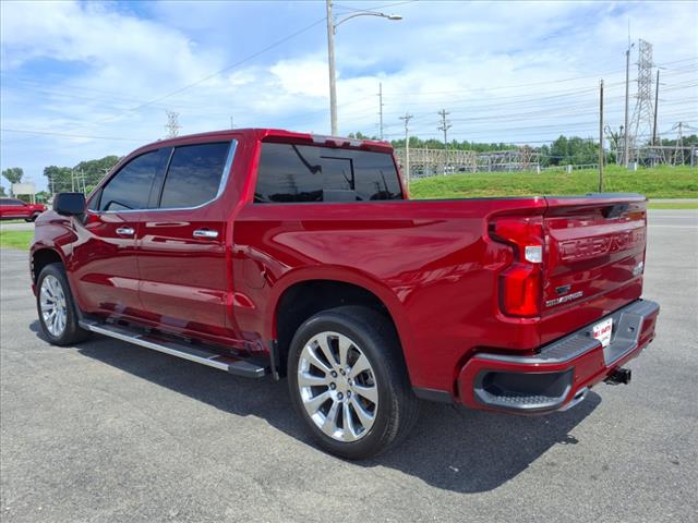 2021 Chevrolet Silverado 1500 High Country