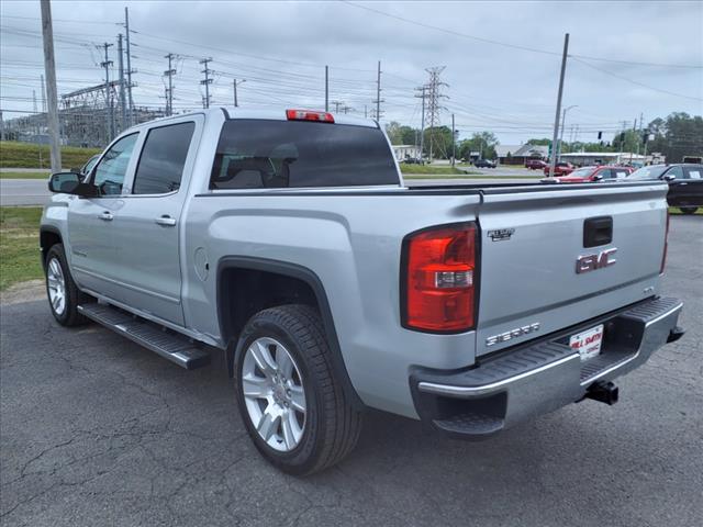 2015 GMC Sierra 1500 SLE