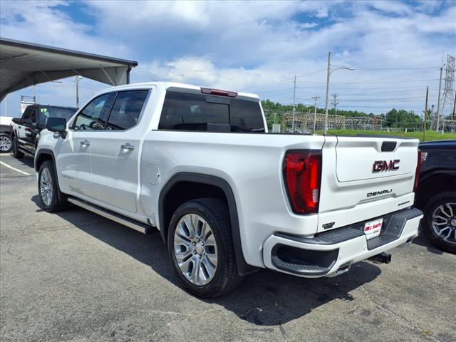 2022 GMC Sierra 1500 Limited Denali