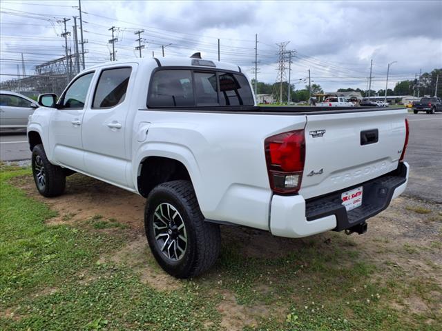 2023 Toyota Tacoma TRD Off-Road