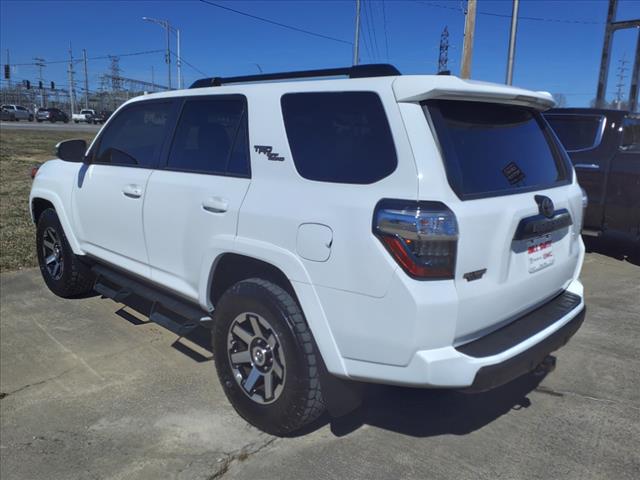 2021 Toyota 4Runner TRD Off-Road Premium