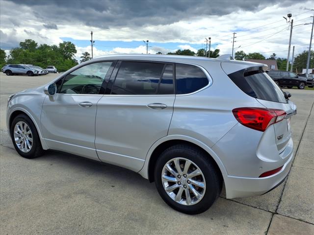 2019 Buick Envision Essence