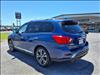 2020 Nissan Pathfinder Platinum