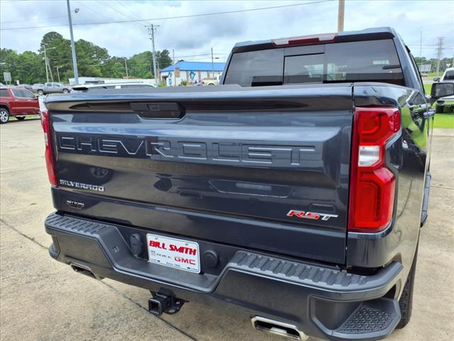 2022 Chevrolet Silverado 1500 Limited RST