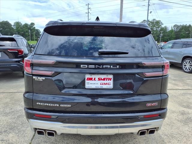 2025 GMC Acadia Denali