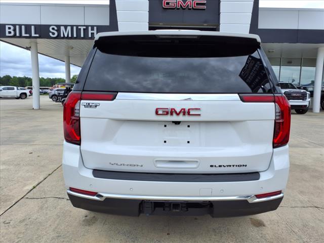 2025 GMC Yukon Elevation