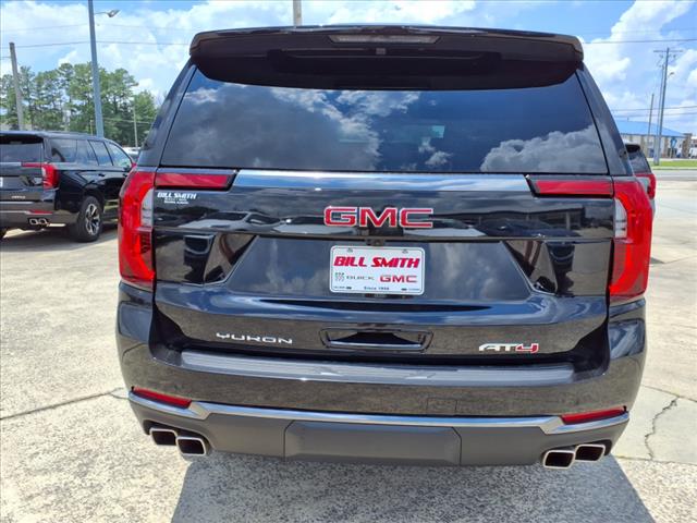 2025 GMC Yukon AT4
