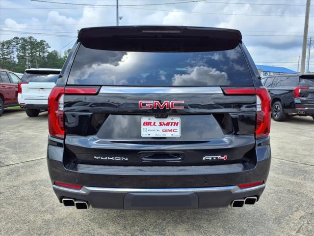 2025 GMC Yukon XL AT4