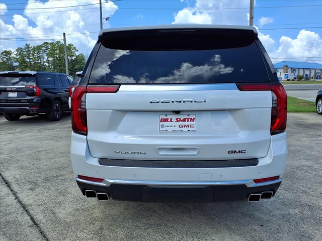2025 GMC Yukon XL Denali