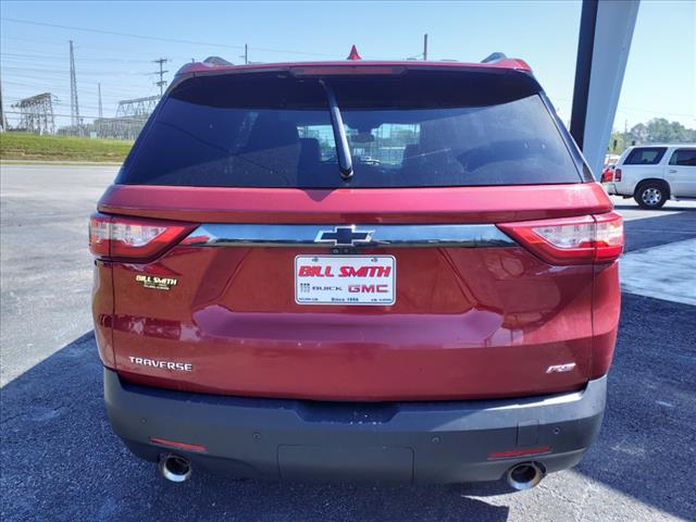 2020 Chevrolet Traverse RS