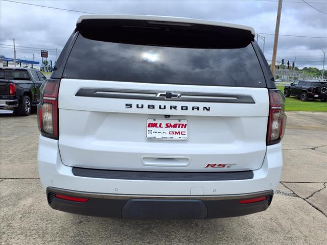 2022 Chevrolet Suburban RST
