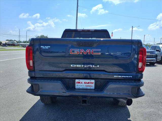 2020 GMC Sierra 2500HD Denali