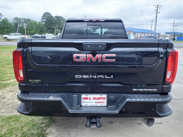 2021 GMC Sierra 2500HD Denali