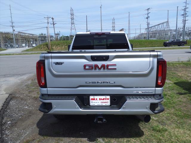 2021 GMC Sierra 2500HD Denali