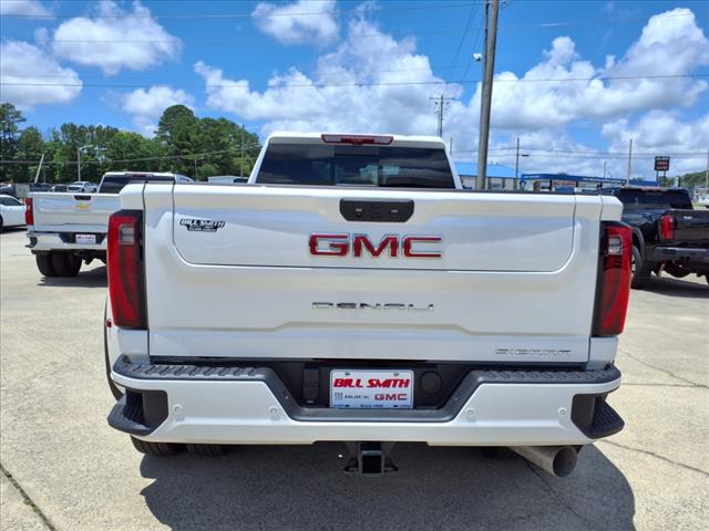 2025 GMC Sierra 3500HD Denali