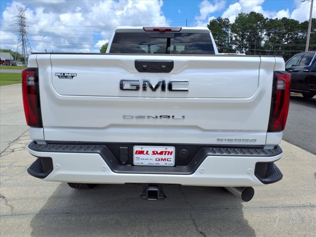 2025 GMC Sierra 2500HD Denali Ultimate