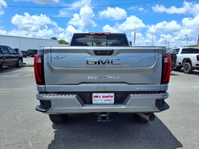 2025 GMC Sierra 2500HD Denali Ultimate
