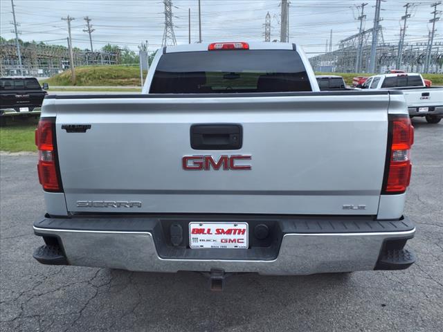 2015 GMC Sierra 1500 SLE