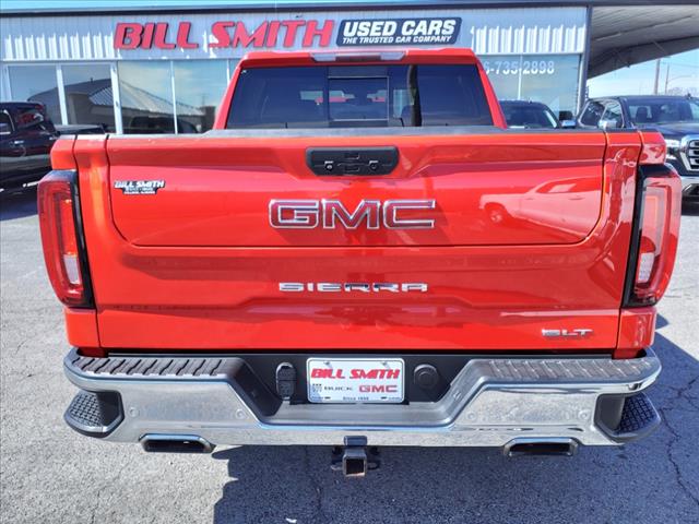 2020 GMC Sierra 1500 SLT