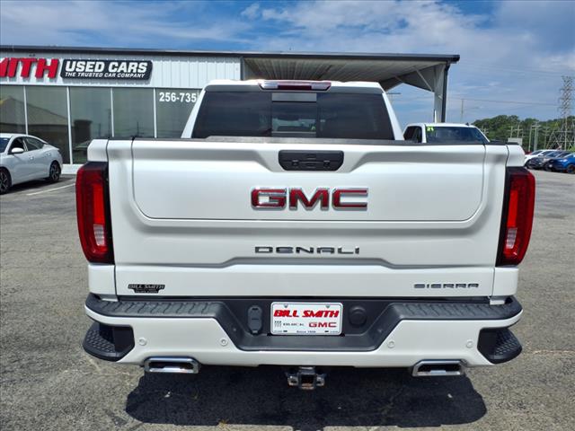 2022 GMC Sierra 1500 Limited Denali