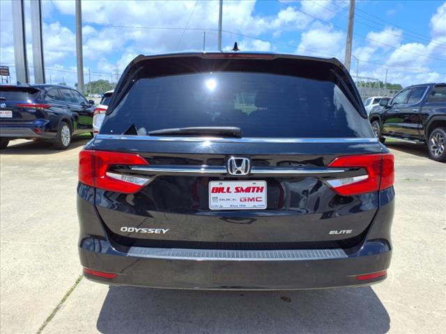 2023 Honda Odyssey Elite