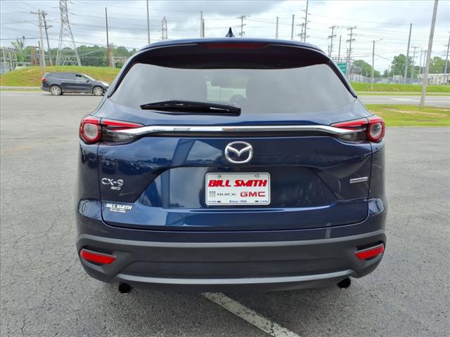2023 Mazda CX-9 Touring