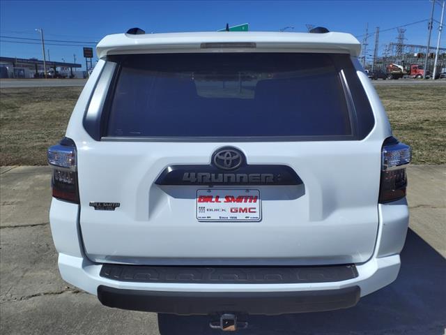 2021 Toyota 4Runner TRD Off-Road Premium