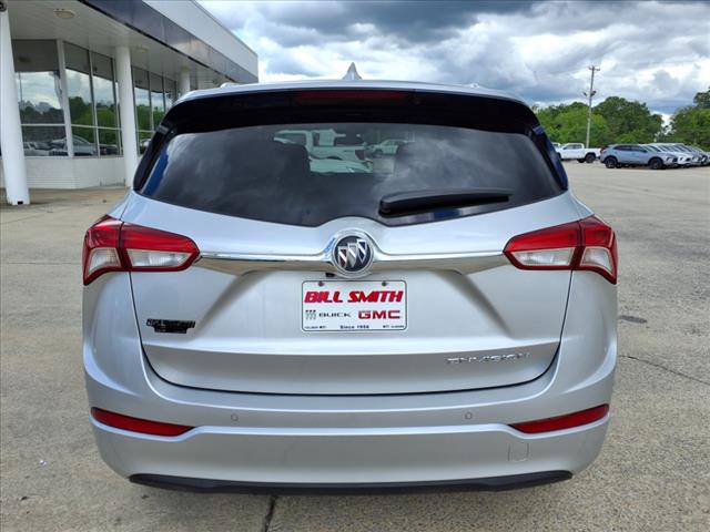 2019 Buick Envision Essence