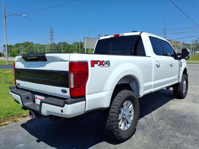 2020 Ford F-250 Super Duty Lariat
