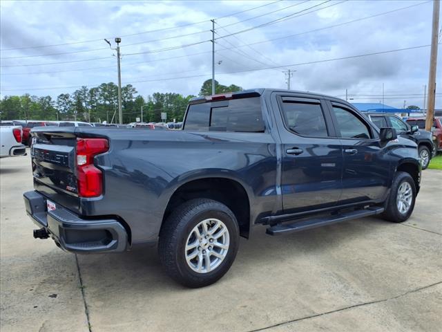 2022 Chevrolet Silverado 1500 Limited RST