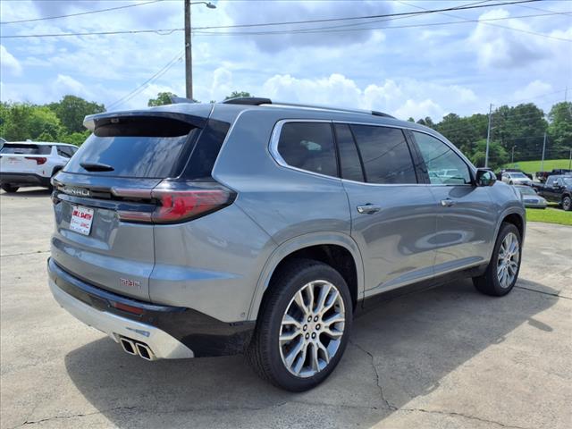 2025 GMC Acadia Denali