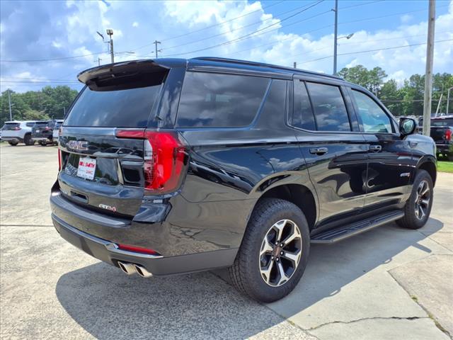 2025 GMC Yukon AT4