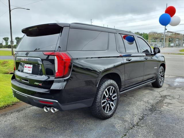 2022 GMC Yukon XL AT4