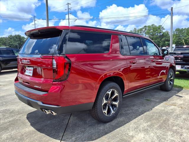 2025 GMC Yukon XL AT4
