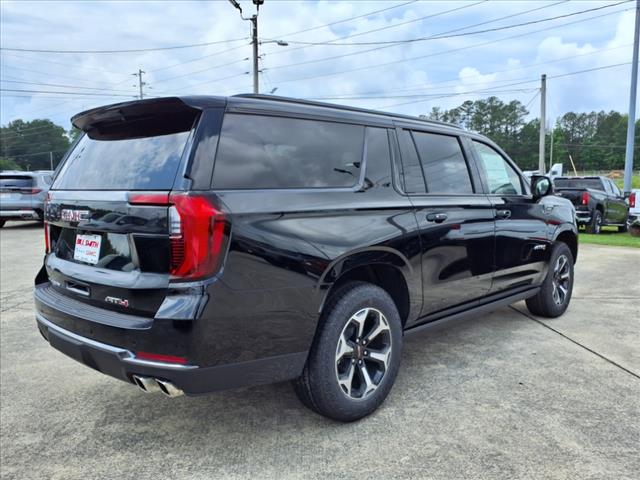 2025 GMC Yukon XL AT4