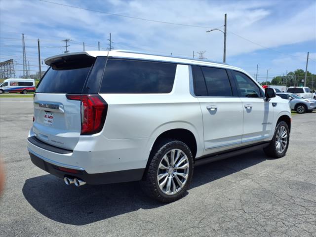 2021 GMC Yukon XL Denali