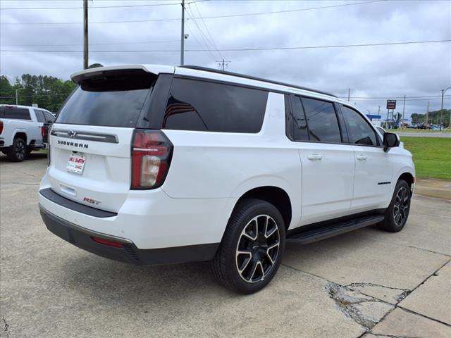 2022 Chevrolet Suburban RST