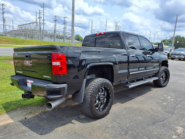 2018 GMC Sierra 2500HD Denali