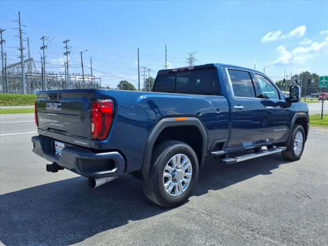 2020 GMC Sierra 2500HD Denali