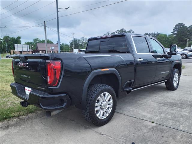 2021 GMC Sierra 2500HD Denali