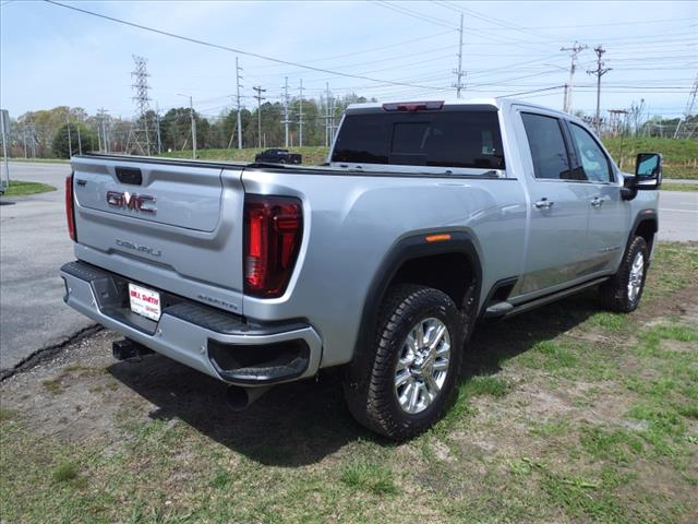 2021 GMC Sierra 2500HD Denali